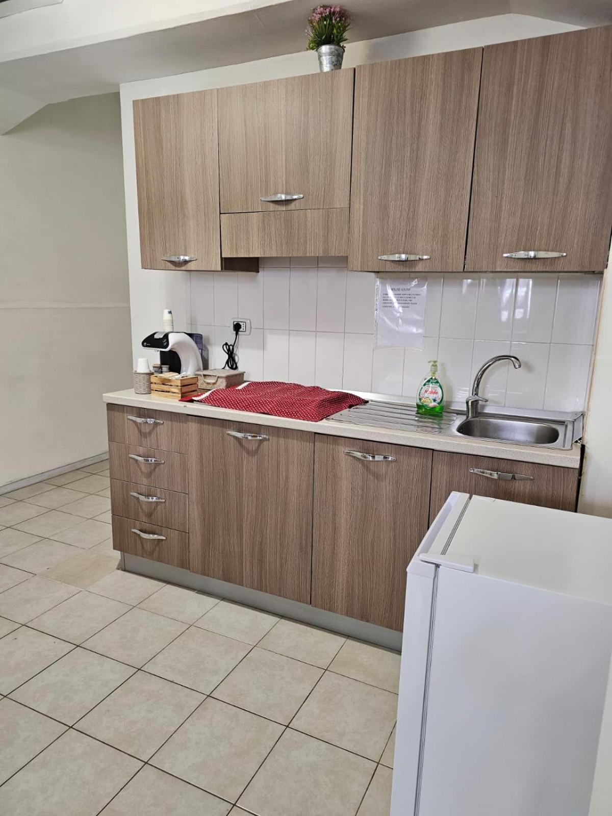레조디칼라브리아 House Giusy 아파트 외부 사진